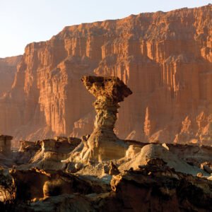 Parque Provincial Ischigualasto (Valle de la Luna)