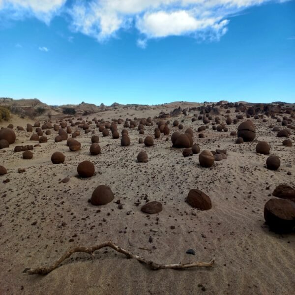 Parque Provincial Ischigualasto (Valle de la Luna) - Image 3