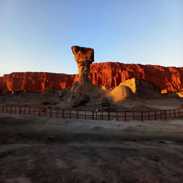 Parque Provincial Ischigualasto (Valle de la Luna) - Image 4