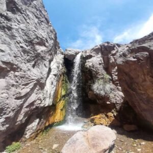 Cascada del Ángel (Trekking)