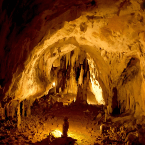Caverna de las Brujas